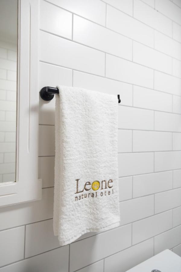Leone Natural Ayvalı Exterior foto