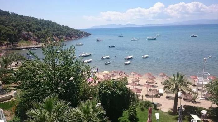 Leone Natural Ayvalı Exterior foto